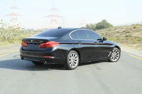 BMW 5 Series 2018