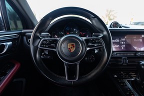 Porsche Macan 2019