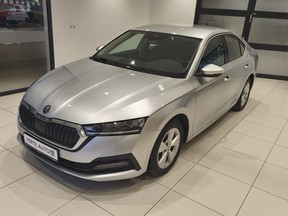 Škoda Octavia 2021