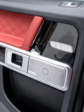 Mercedes-Benz G-Class 63 AMG 2022