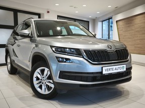 Škoda Kodiaq 2021