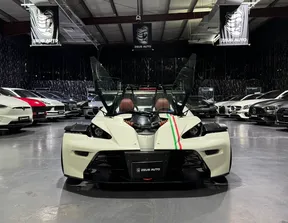 KTM X-Bow 2015