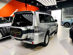 Mitsubishi Pajero / Shogun / Montero 2018