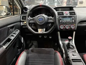 Subaru WRX 2015
