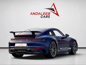 Porsche 911 Carrera 2024