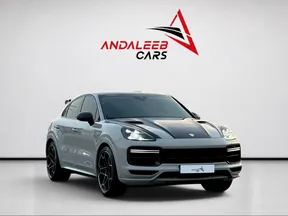 Porsche Cayenne Turbo GT 2022