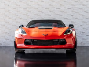 Chevrolet Corvette Grand Sport 2019