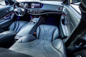 Mercedes-Benz S-Class 450 2020