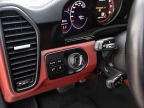 Porsche Cayenne Turbo GT 2022