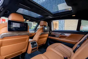 BMW 7 Series 740L 2021