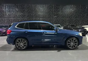 BMW X3 30 2019