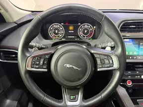 Jaguar F-Pace 2019