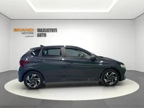 Hyundai i20 2022