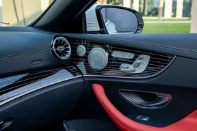 Mercedes-Benz E-Class 200 2018