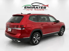 Volkswagen Teramont 2021