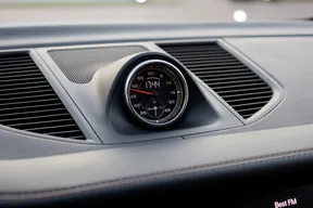 Porsche Macan GTS 2017