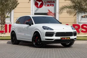 Porsche Cayenne S 2018