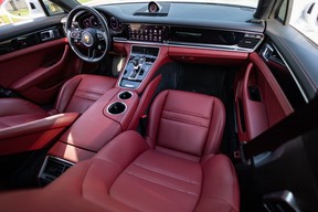 Porsche Panamera 2022