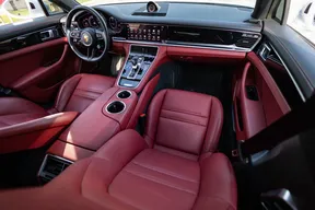 Porsche Panamera 2022