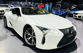 Lexus LC 500 2020