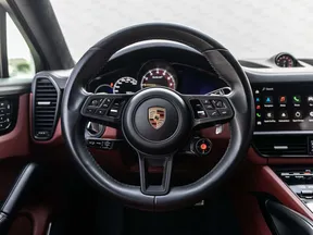 Porsche Cayenne Turbo GT 2022