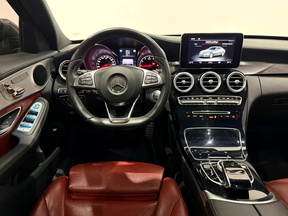 Mercedes-Benz C-Class 200 2018