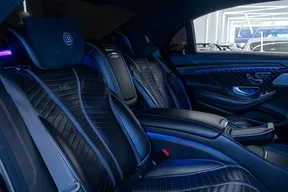 Brabus S-Class LWB 2018