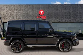 Mercedes-Benz G-Class 63 AMG 2019