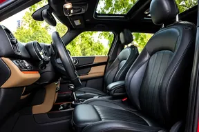MINI Countryman John Cooper Works 2018