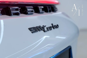 Porsche 911 Turbo 2024