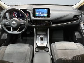 Nissan Qashqai 2022