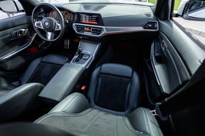 BMW 3 Series 320 2020