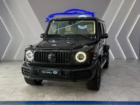 Mercedes-Benz G-Class 550 2022