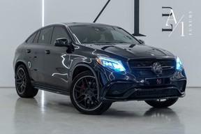 Mercedes-Benz GLE 63 AMG 2016