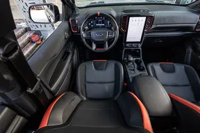 Ford Ranger Raptor 2024
