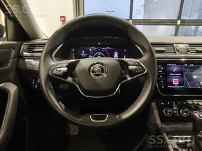 Škoda Superb Combi 2021