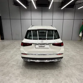 Mercedes-Benz Maybach GLS 600 2021