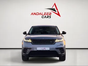 Land Rover Range Rover Velar 2018