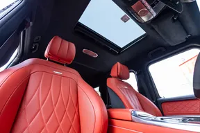 Mercedes-Benz G-Class 63 AMG 2025