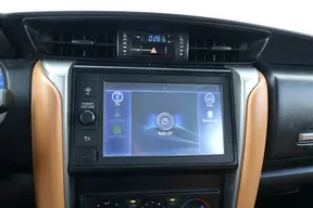 Toyota Fortuner 2022