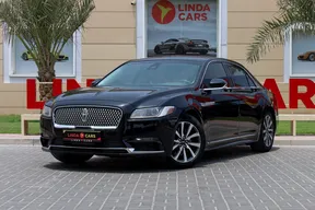 Lincoln Continental Sedan 2019