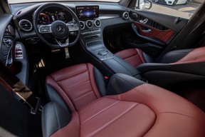 Mercedes-Benz GLC 200 2022