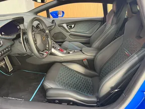 Lamborghini Huracán Evo 2019