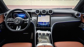 Mercedes-Benz GLC 300 2025