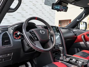 Nissan Patrol Nismo 2021