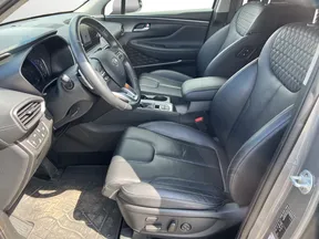 Hyundai Santa Fe 2019