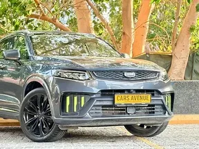 Geely Xingyue / Tugella 2024
