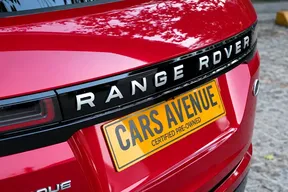Land Rover Range Rover Evoque 2021