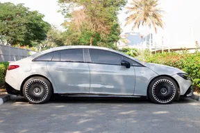 Mercedes-Benz EQE AMG 43 2023