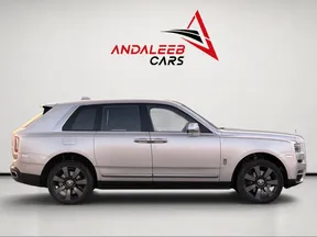 Rolls-Royce Cullinan 2022